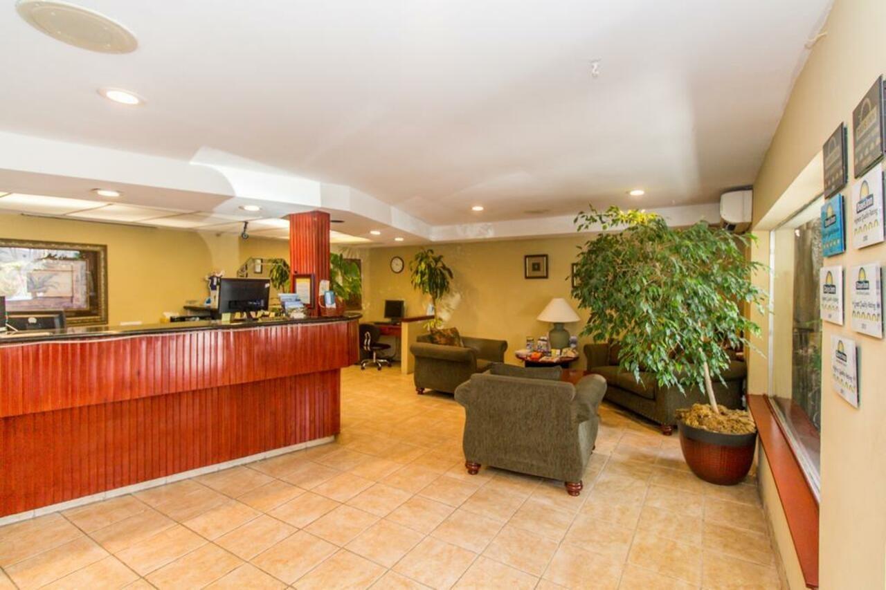 Days Inn By Wyndham San Diego/Downtown/Convention Center Екстер'єр фото