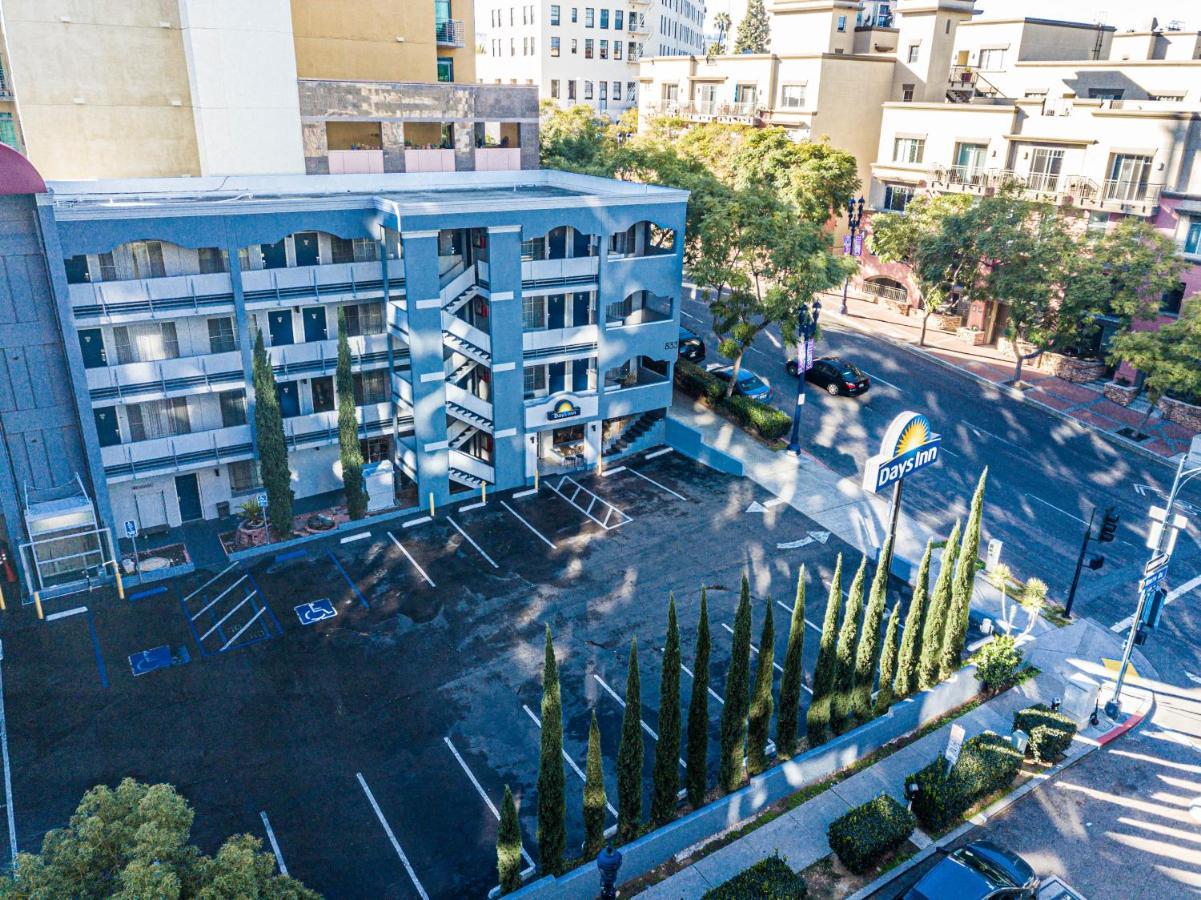 Days Inn By Wyndham San Diego/Downtown/Convention Center Екстер'єр фото
